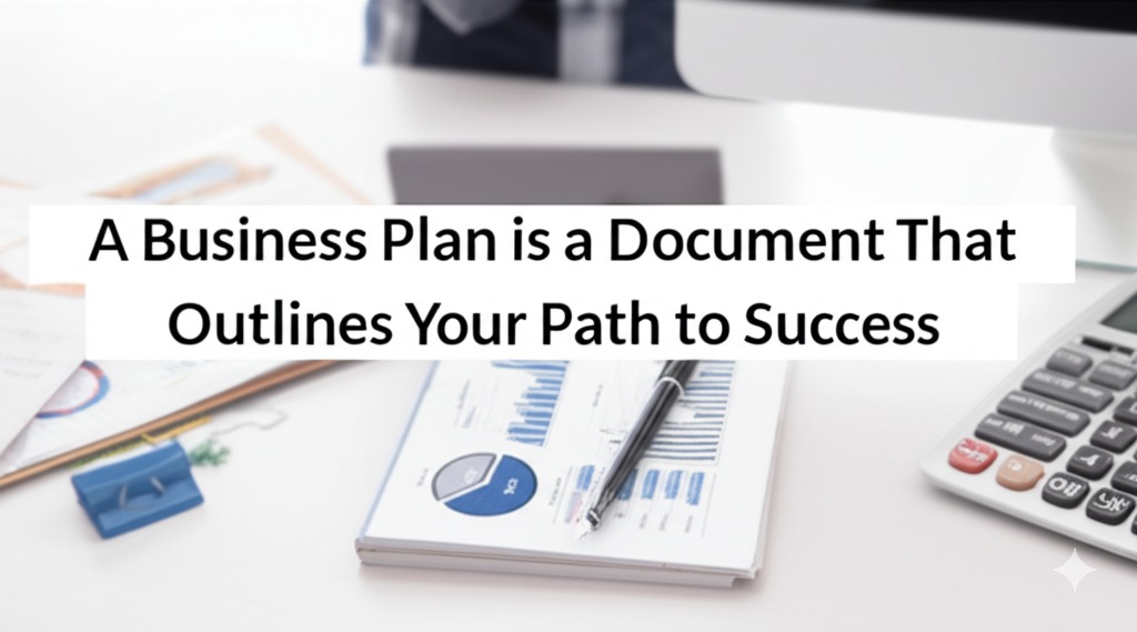 You are currently viewing A Business Plan is a Document That Outlines Your Path to Success