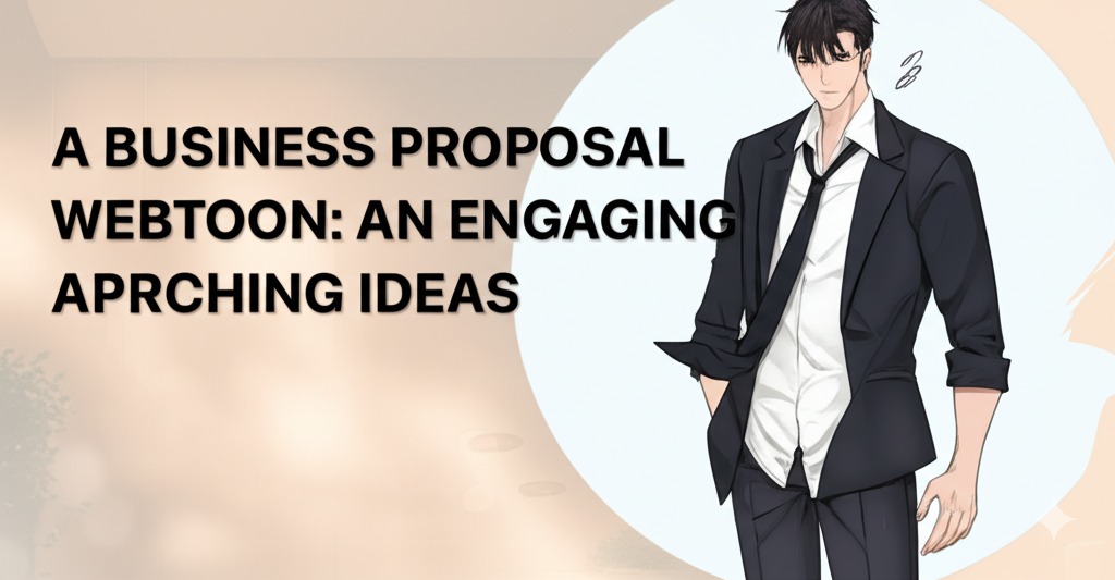 Read more about the article A Business Proposal Webtoon: An Engaging Approach to Pitching Ideas