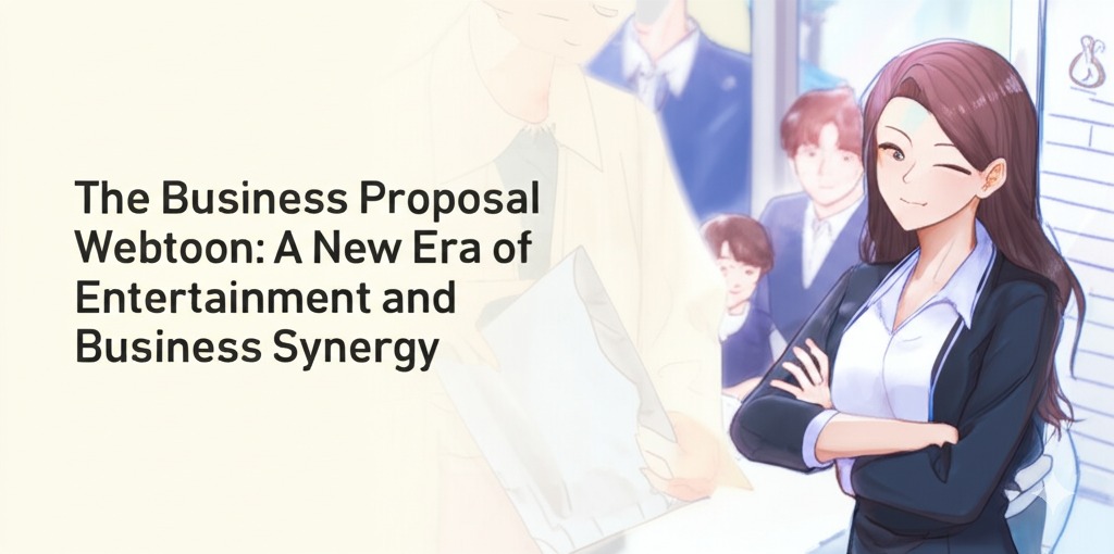 You are currently viewing The Business Proposal Webtoon: A New Era of Entertainment and Business Synergy
