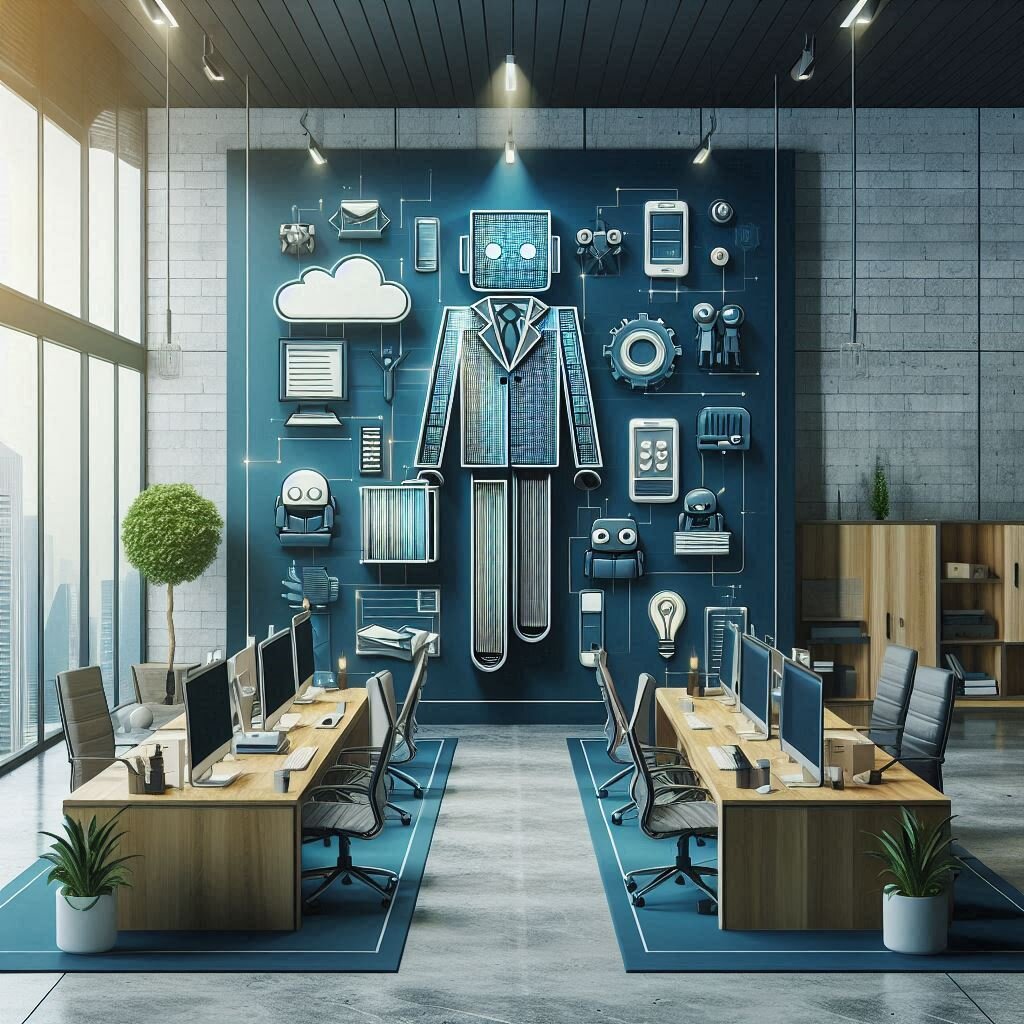 Read more about the article A & M Business Interior Services: Transforming Workspaces with Style and Functionality