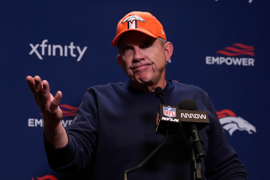 You are currently viewing Broncos finalize 53-man roster, cut Ehlinger, Estime, others