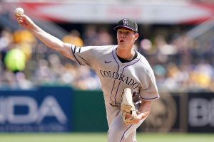 Read more about the article Paul Skenes pitches 7 crisp innings as the Pirates beat the Rockies 4-0 for series sweep