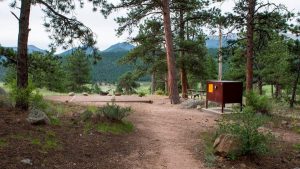 Read more about the article Moraine Park Campground in Rocky Mountain National Park opening September reservations