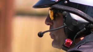 Read more about the article An inside look at Aurora Police Department's pedestrian traffic enforcement operation