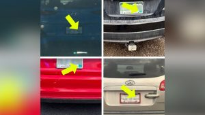 Read more about the article Joint law enforcement leads to more than 300 traffic stops for expired registration