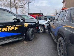 Read more about the article Littleton man who nearly killed family outside grocery store sentenced for eluding