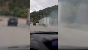 Read more about the article Highway 285 safety concerns grow as advocates call for more enforcement