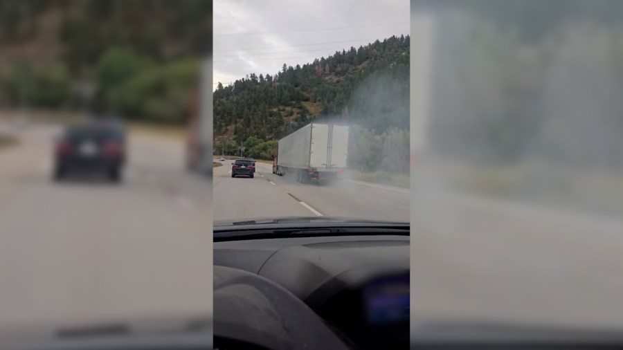 Read more about the article Highway 285 safety concerns grow as advocates call for more enforcement