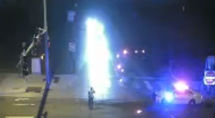 You are currently viewing Aurora Police Department: Officer-involved shooting, one person 'struck'