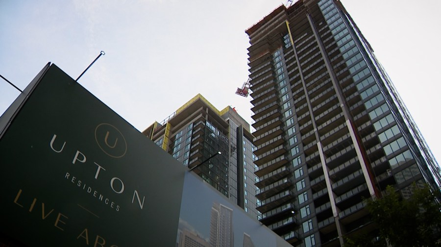 You are currently viewing Denver's largest condo project in a decade at center of court fight