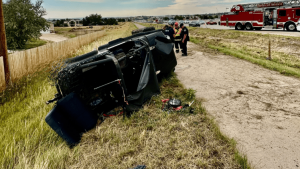 Read more about the article Boulder agencies urge safe driving for Buffs fans ahead of season opener game