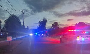 Read more about the article Suspect, deputy hospitalized in Fremont County