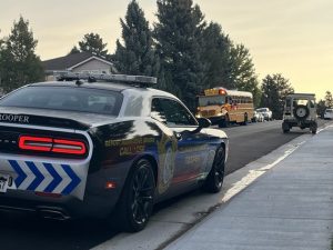 Read more about the article Colorado State Patrol cited drivers during school bus, school zone enforcement effort