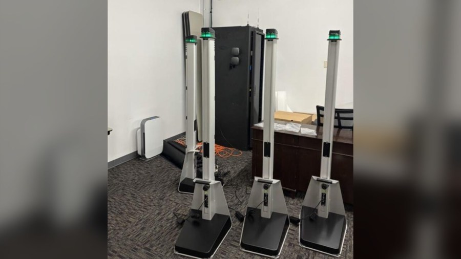 Read more about the article Douglas County schools to pilot detector program at select high school football games