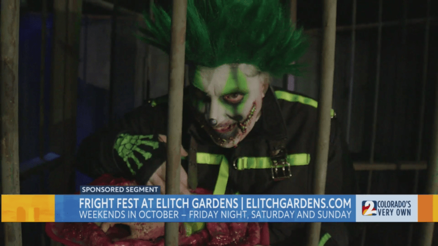 Read more about the article Elitch Gardens hiring 'scare actors' for Fright Fest
