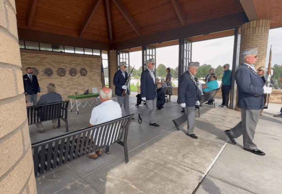 Read more about the article Colorado volunteers render final military honors to over 25K veterans in last 30 years