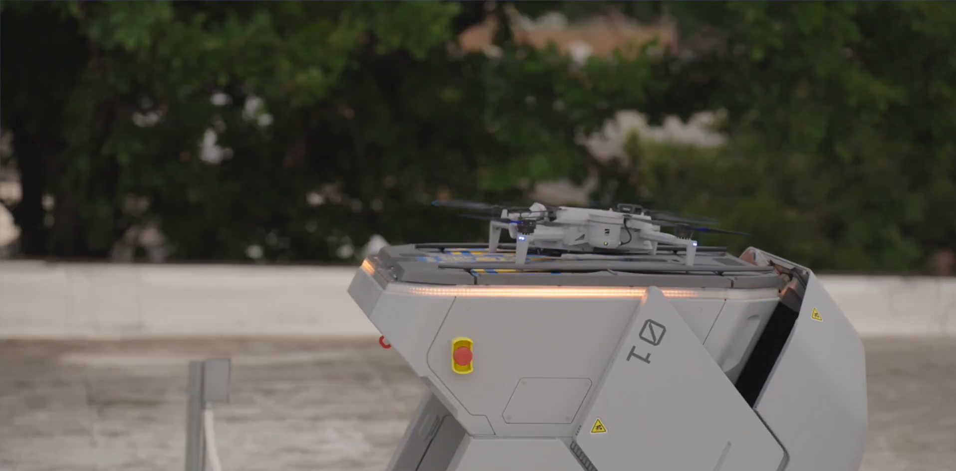 You are currently viewing Drones may respond before Lakewood officers thanks to new program