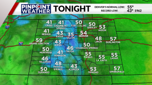 Read more about the article Denver weather: Drier and warmer weather into September