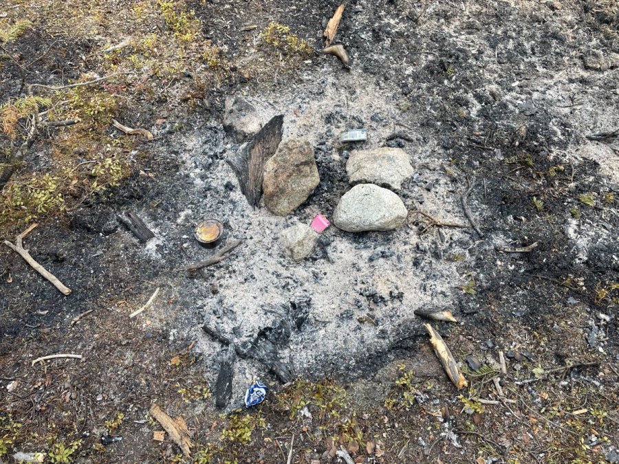 Read more about the article Investigator determines La Plata Fire started by abandoned campfire