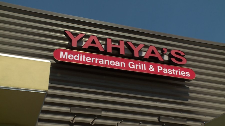 You are currently viewing 'We're hoping to survive': Colfax business impacted during construction project