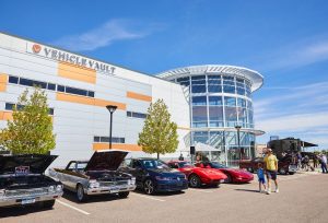 Read more about the article Parker's Vehicle Vault listed for sale, plans to remain 'open and active' through 2026