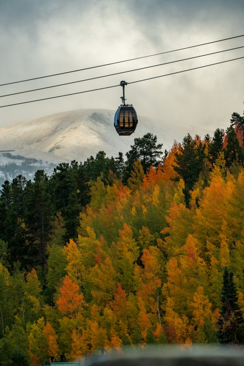 You are currently viewing Photos: Colorado ski resorts see first snow of the season