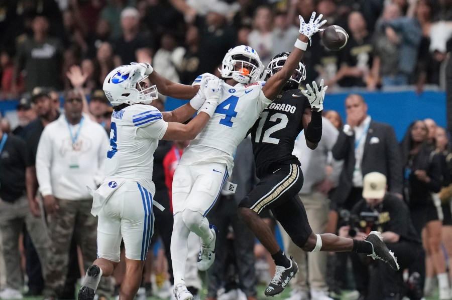 You are currently viewing CU, BYU to partner for charity work at tailgate on Saturday
