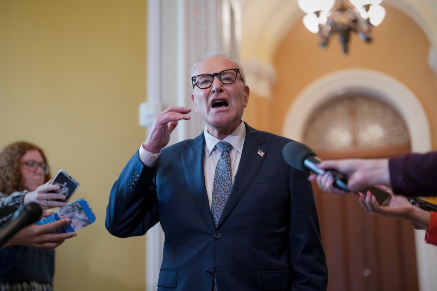 You are currently viewing Senate Republicans defeat Democrats' effort to force the release of Epstein files