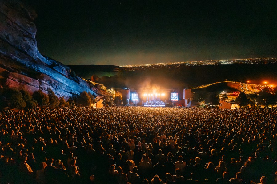 You are currently viewing This Denver-based producer is playing at Red Rocks in 2026