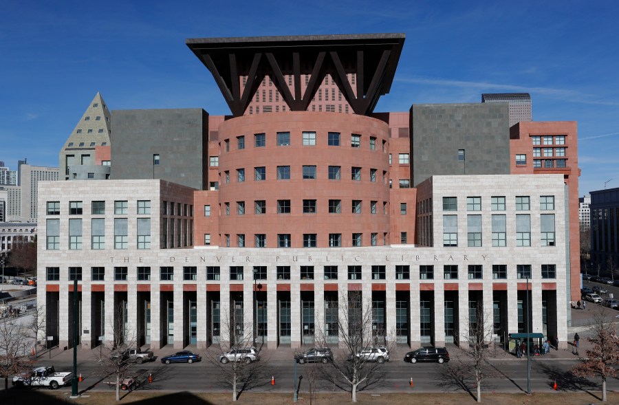 You are currently viewing 4 Denver Public Library branches to temporarily close by end of year, ahead of renovations