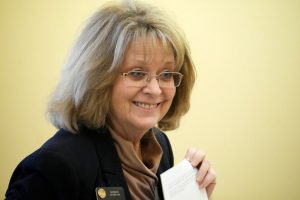 Read more about the article Barb Kirkmeyer announces bid for Colorado governor