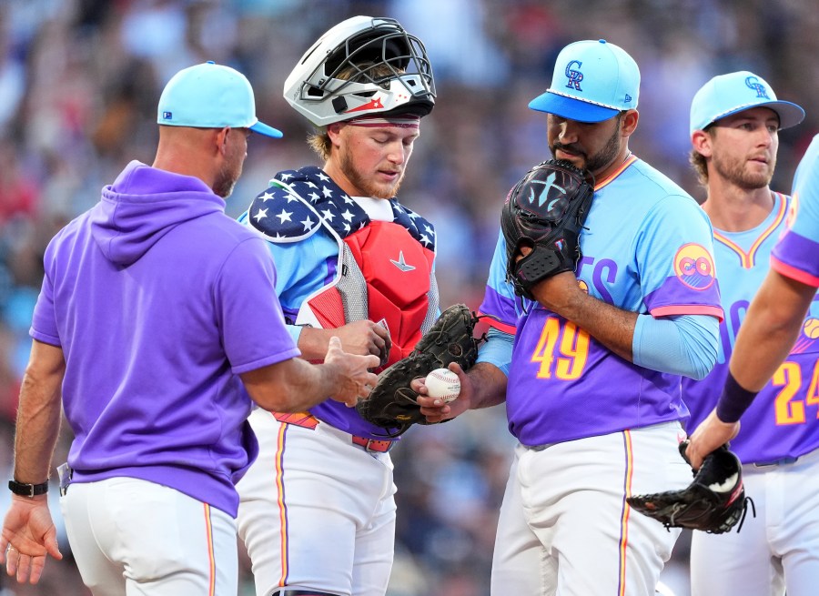 You are currently viewing Rockies recap: Franchise survives worst-ever season