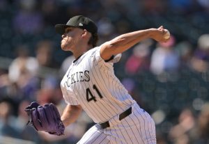 Read more about the article Machado's 23rd home run powers Padres to 8-1 win over Rockies