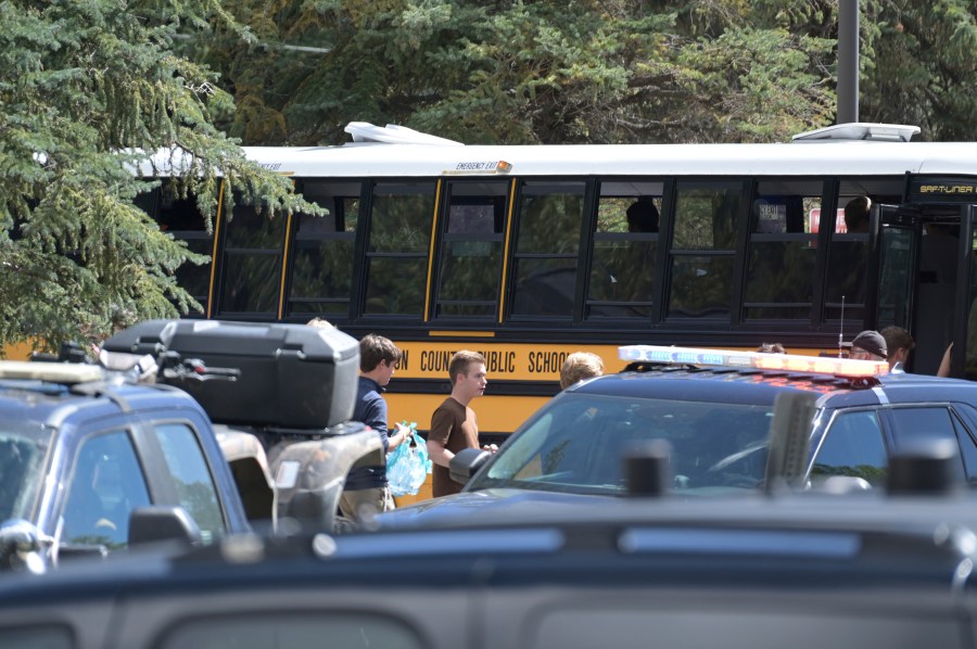 You are currently viewing Evergreen community reacts to deadly high school shooting