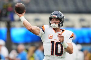 Read more about the article Justin Herbert rallies Chargers for 23-20 win over Broncos and 3-0 start