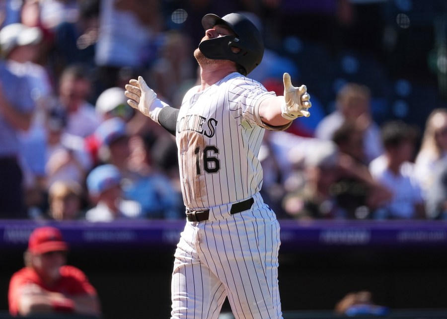 You are currently viewing Not the worst ever: Rockies get their win