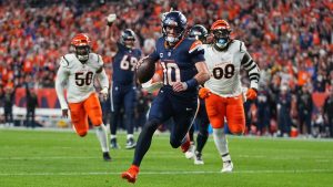 Read more about the article Denver Broncos at Philadelphia Eagles: TV channel, time, what to know