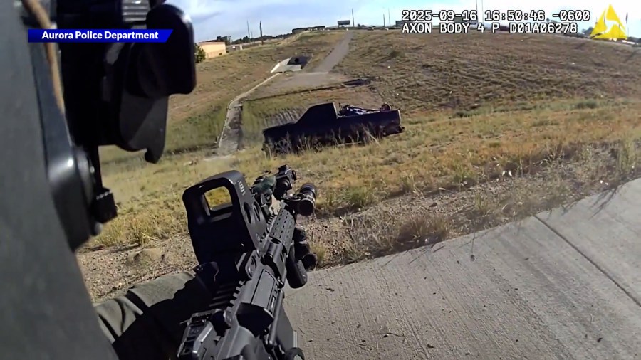 You are currently viewing Man suspected of attempted murder arrested after police chase on I-70