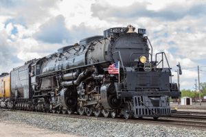 Read more about the article Famous 1.2 million pound locomotive heading back to Colorado on 'bonus' excursion