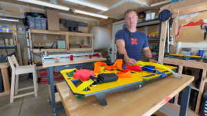 Read more about the article Colorado firefighter creates life-saving device to help with water rescues