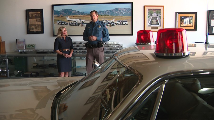 You are currently viewing Colorado State Patrol chief shares reflections on agency's 90th anniversary