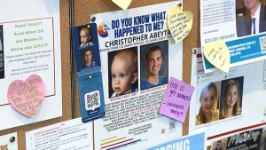 Read more about the article 'We’ve never given up': Sister of baby missing since 1986 still looking for answers