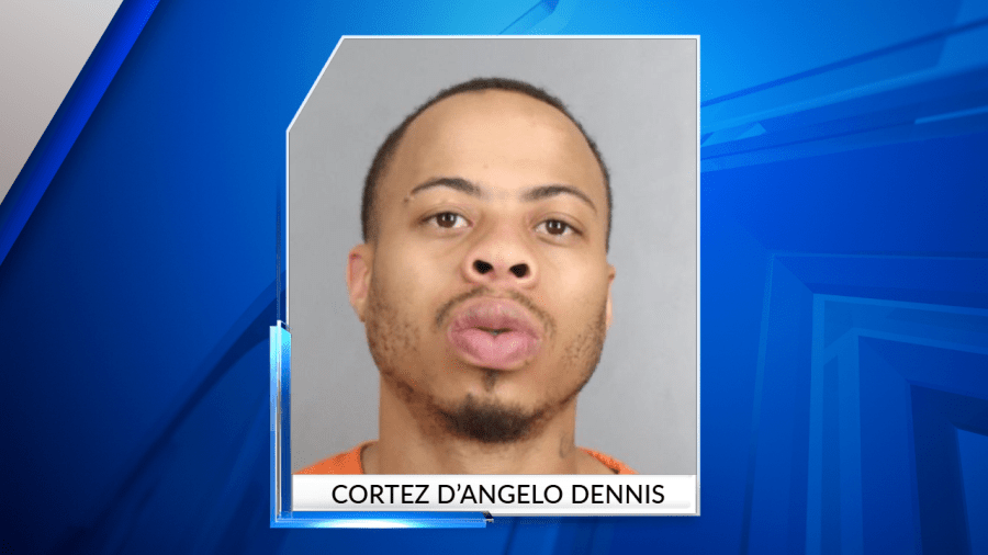 You are currently viewing Man suspected of 'trafficking women' in Denver metro area arrested