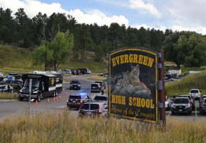Read more about the article Jeffco Sheriff's Office releases timeline of Evergreen High School shooting