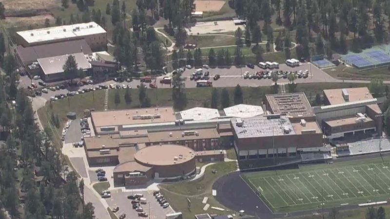 Read more about the article Evergreen High School to reopen with half-days for students after shooting