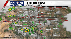 Read more about the article Denver weather: Sunny, mild weekend ahead