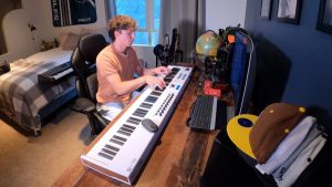 Read more about the article Evergreen senior’s viral song brings faith and hope after school shooting