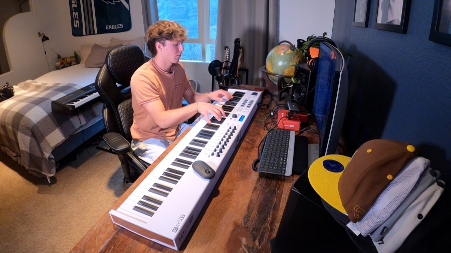 You are currently viewing Evergreen senior’s viral song brings faith and hope after school shooting