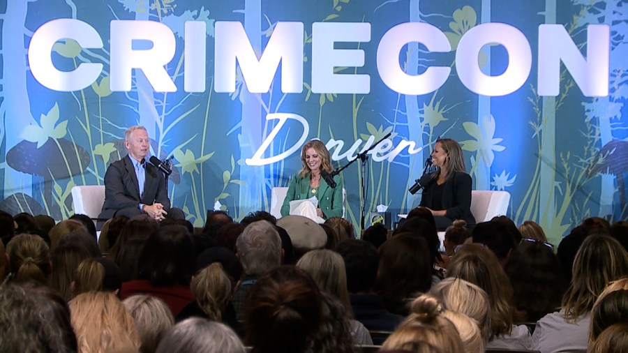 You are currently viewing DA George Brauchler joins podcasters at CrimeCon, speaks on James Craig case