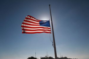 Read more about the article Why will flags be at half-staff on Thursday?